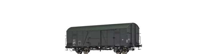 48679 - Gedeckter Güterwagen L SNCF