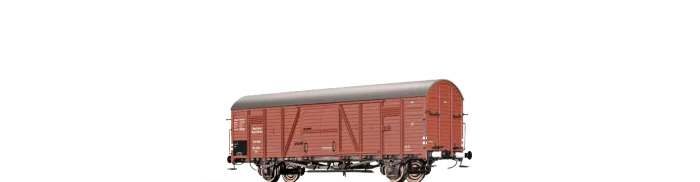 48683 - Gedeckter Güterwagen Glr DRG