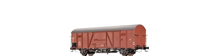 48684 - Gedeckter Güterwagen Glr22 DB