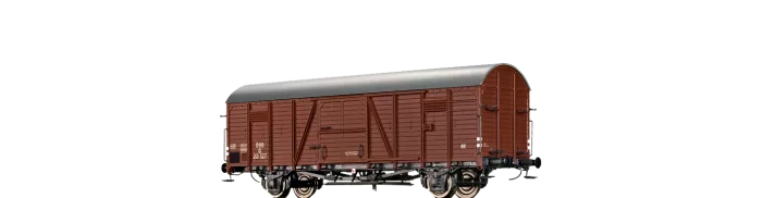 48687 - Gedeckter Güterwagen Glr ÖBB