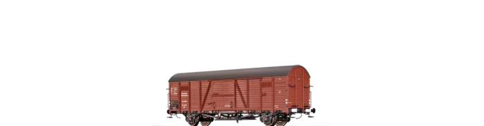 48691 - Gedeckter Güterwagen Glr DRG