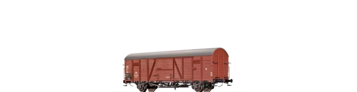48692 - Gedeckter Güterwagen Glr22 DB