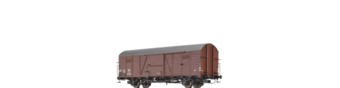 48696 - Gedeckter Güterwagen Gl ÖBB