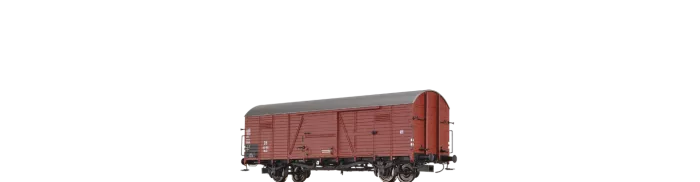 48697 - Gedeckter Güterwagen Glr 22 DB 