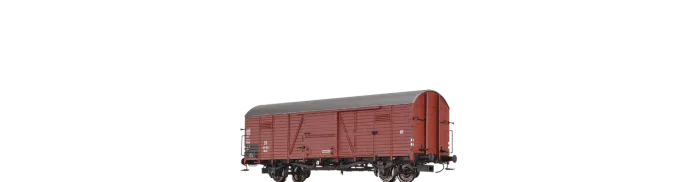 48697 - Gedeckter Güterwagen Glr22 DB 
