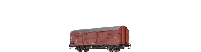 48711 - Gedeckter Güterwagen Glr22 DB
