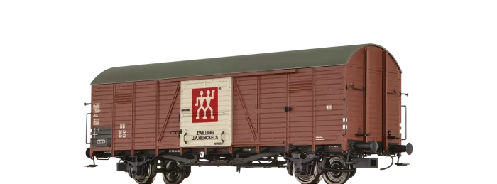 48719 - Gedeckter Güterwagen Glr 22 "Zwilling" DB