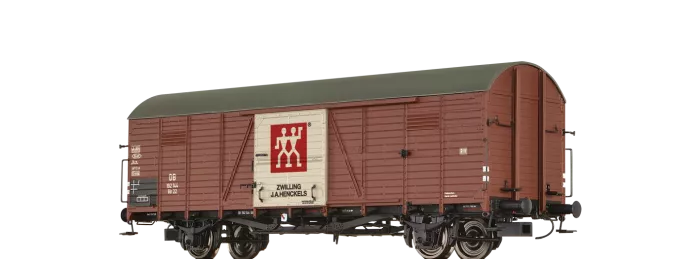 48719 - Gedeckter Güterwagen Glr22 "Zwilling" DB