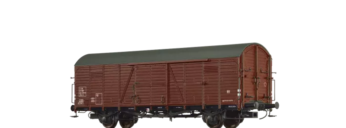 48723 - Gedeckter Güterwagen Hbcs SNCF