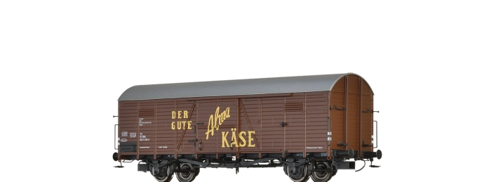 48724 - Gedeckter Güterwagen Hbcs-w "Alma Käse" ÖBB