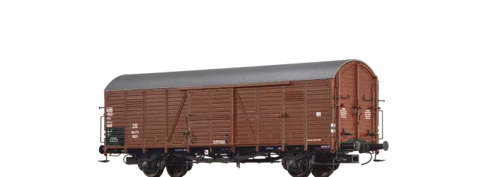 48729 - Gedeckter Güterwagen Glt 23 DB