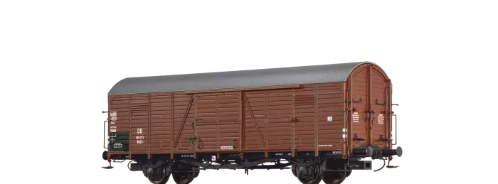 48729 - Gedeckter Güterwagen Glt23 DB