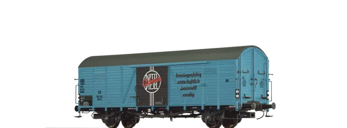 48733 - Gedeckter Güterwagen Gltr23 "Eicher" DB