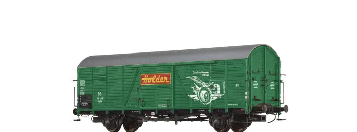 48734 - Gedeckter Güterwagen Gltr 23 "Holder" DB