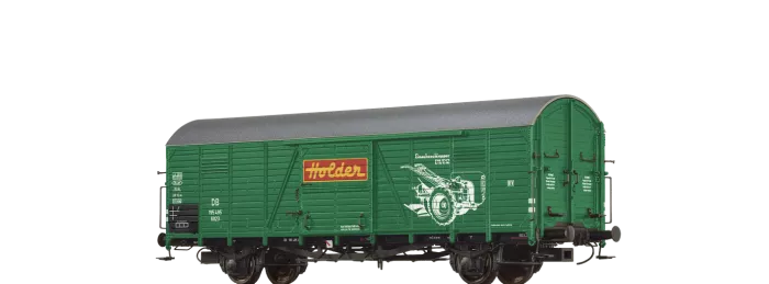 48734 - Gedeckter Güterwagen Gltr23 "Holder" DB