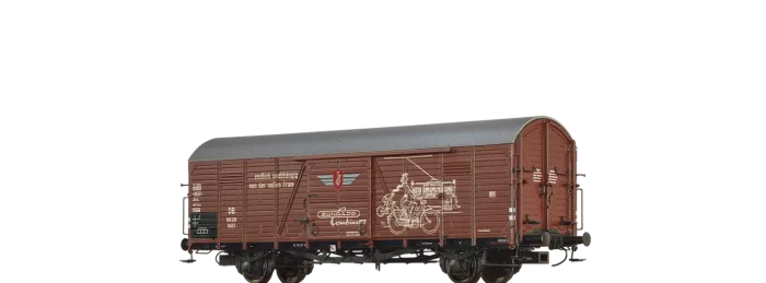 48738 - Gedeckter Güterwagen Glt 23 "Zündapp" DB
