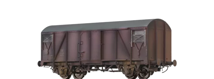 48808 - Gedeckter Güterwagen Gms54 DB