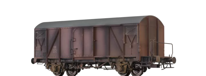 48809 - Gedeckter Güterwagen Gms54 DB