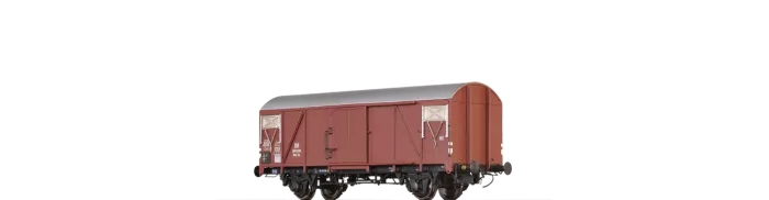 48810 - Gedeckter Güterwagen Gms 54 DB