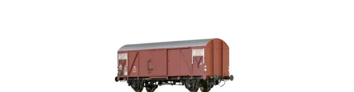 48815 - Gedeckter Güterwagen Gms 54 DB