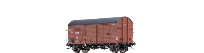 48825 - Gedeckter Güterwagen Grs "Oppeln" DRG