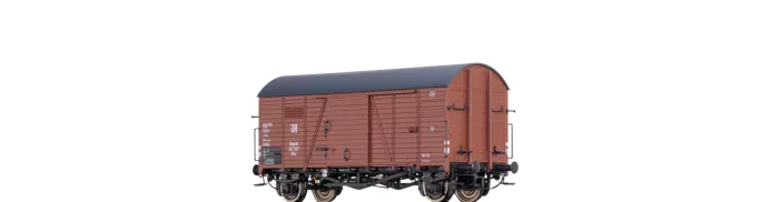 48826 - Gedeckter Güterwagen Ghs DRG