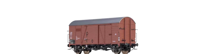 48828 - Gedeckter Güterwagen Glms 30 DB