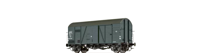 48838 - Gedeckter Güterwagen Gms 30 SNCF