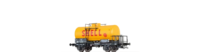 48841 - Kesselwagen 2-achsig "Shell" DRG