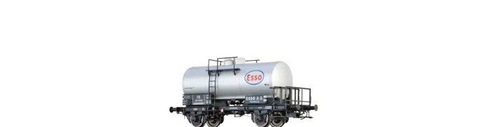48843 - Kesselwagen "Esso" DB