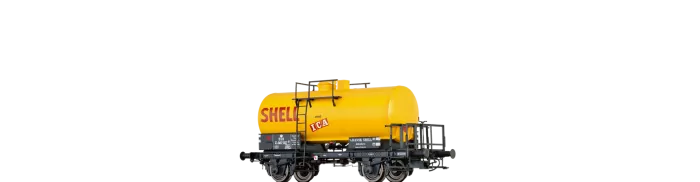 48867 - Kesselwagen ZE "Shell" DSB