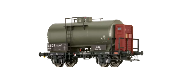 48887 - Kesselwagen 2-achsig CSD