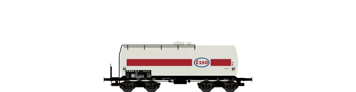 48902 - Leichtbaukesselwagen Bauart Uerdingen "Esso" DB