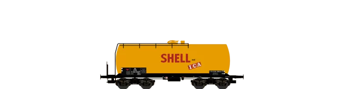 48905 - Leichtbaukesselwagen Bauart Uerdingen "Shell" DSB