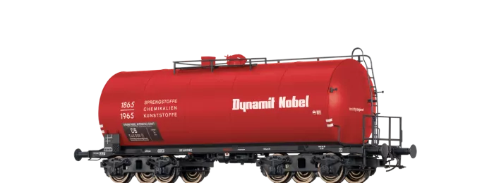 48914 - Leichtbaukesselwagen Uerdingen "Dynamit Nobel" DB