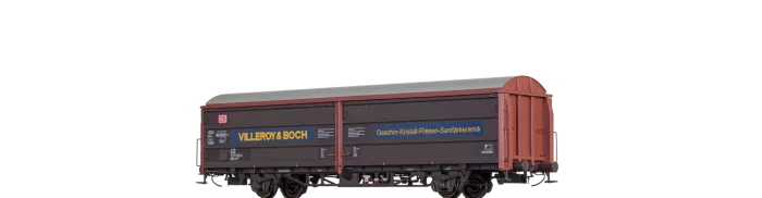 48961 - Schiebewandwagen Hbis299 "Villeroy & Boch" DB AG