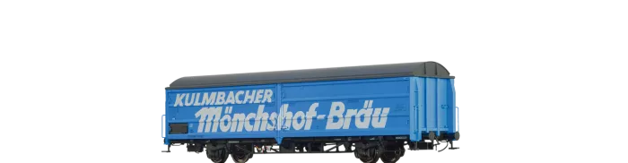 48964 - Schiebewandwagen Hbis299 "Kulmbacher Mönchshof-Bräu" DB