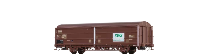 48977 - Schiebewandwagen Hbis "SWS" DSB