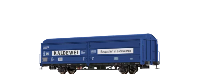 48984 - Schiebewandwagen Hbis299 "Kaldewei" DB