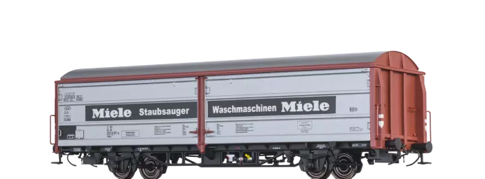 48987 - Schiebewandwagen Hbis299 Miele DB