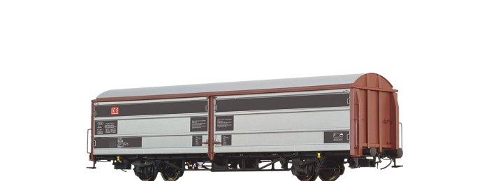 48995 - Schiebewandwagen Hbills-x§299§ DB AG