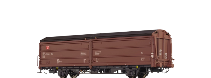 48996 - Schiebedach-/Schiebewandwagen Tbis§869§ DB AG