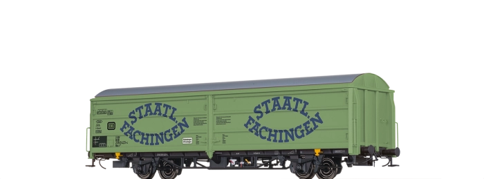 48998 - Schiebewandwagen Hbis-t§299§ "Staatl. Fachingen" DB