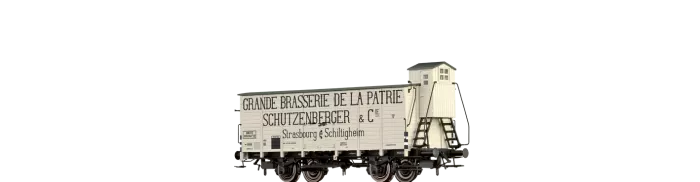 49018 - Bierwagen "Schutzenberger" SNCF