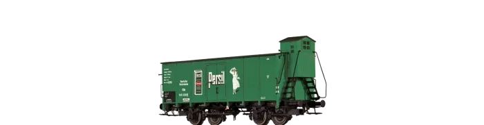 49023 - Gedeckter Güterwagen G10 "Persil" DRG