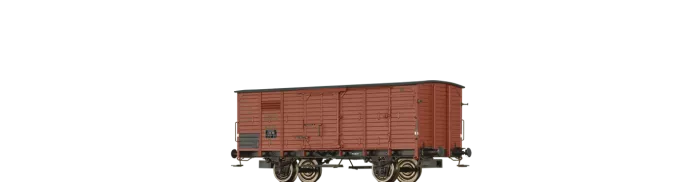 49065 - Gedeckter Güterwagen G10 NSB