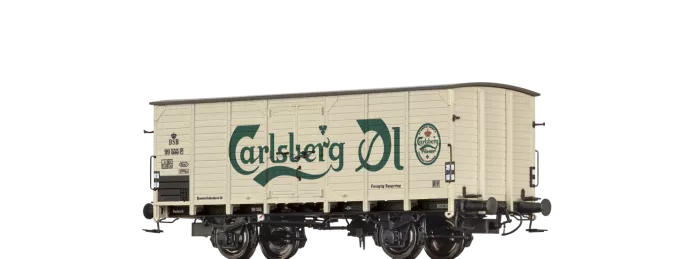 49066 - Bierwagen G10 "Carlsberg" DSB