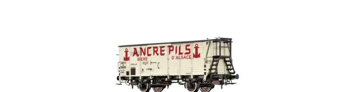 49068 - Bierwagen "Ancre Pils" SNCF