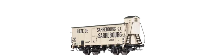 49069 - Bierwagen "Biere de Sarrebourg" SNCF