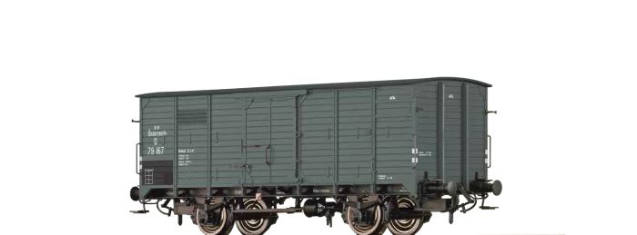 49071 - Gedeckter Güterwagen G BBÖ